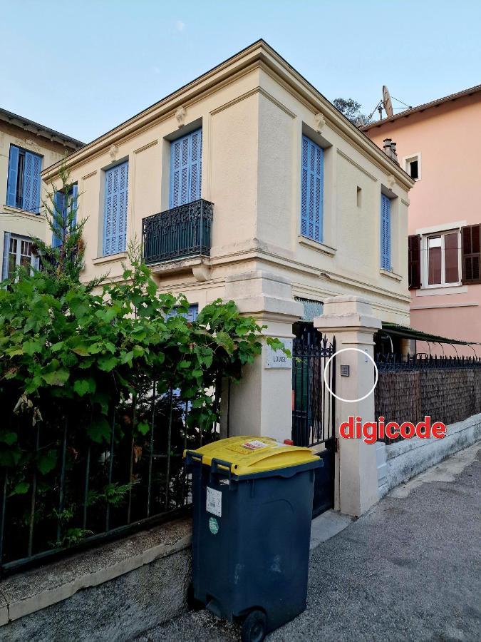 Charmant Studio Dans Maison Nicoise Nice
