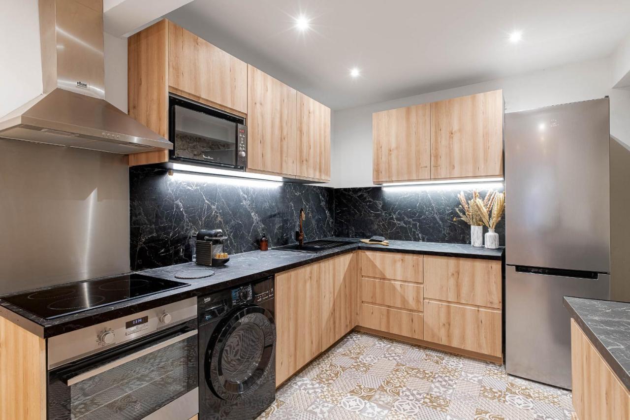 Apartamento Decorated 2 Bedrooms Air Conditionning, Center