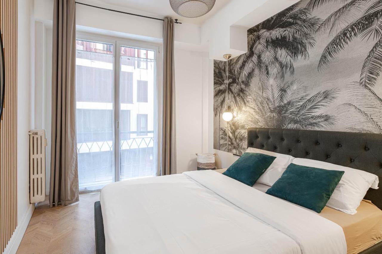 Apartamento Decorated 2 Bedrooms Air Conditionning, Center Nice