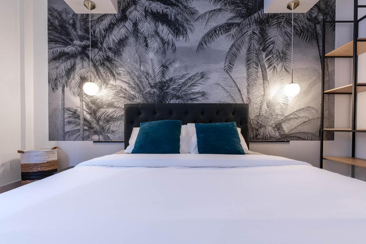 Apartamento Decorated 2 Bedrooms Air Conditionning, Center Nice