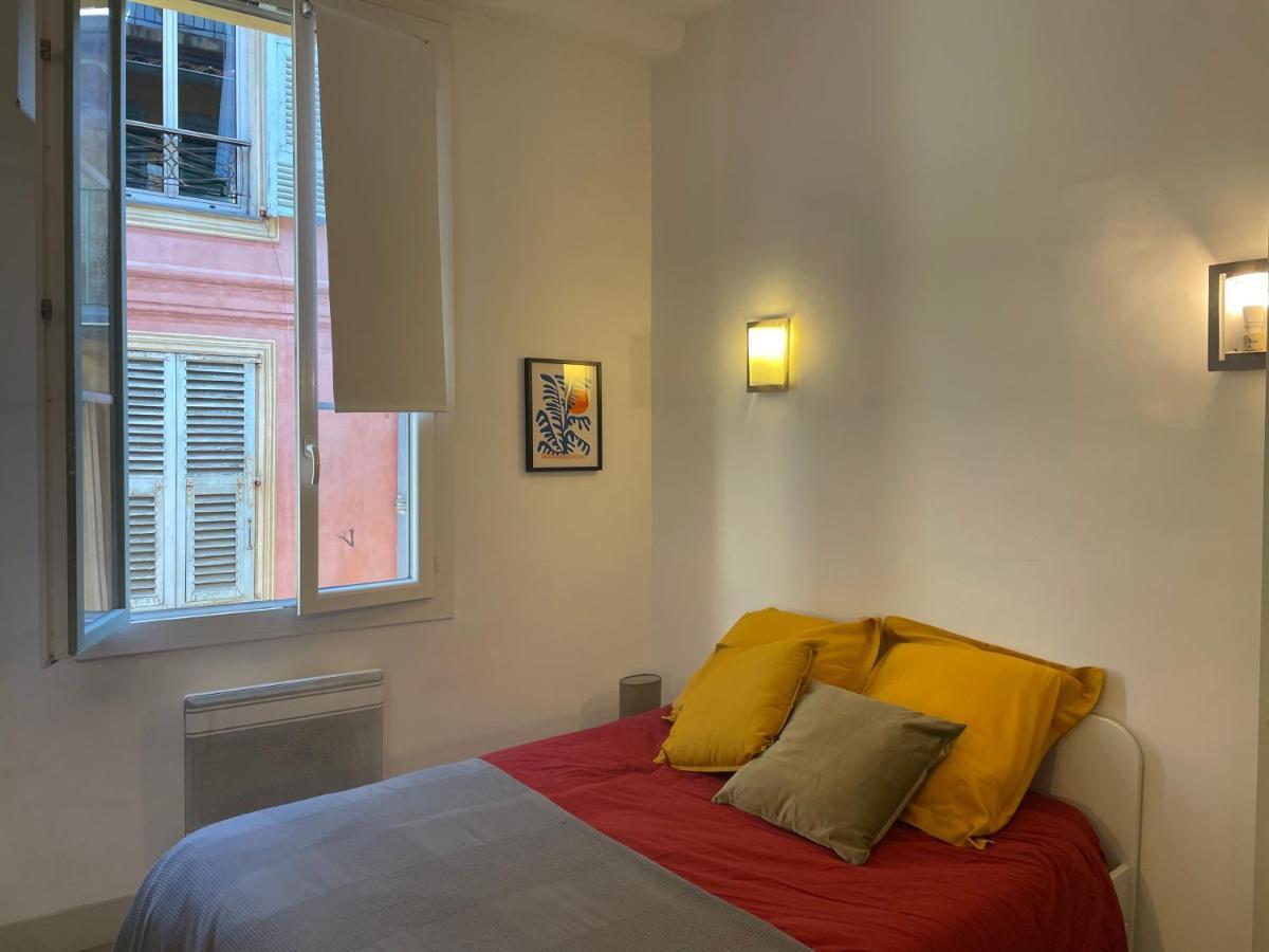 Apartment In The Heart Of Old - 2min. From Cours Saleya And Promenade Des Nice