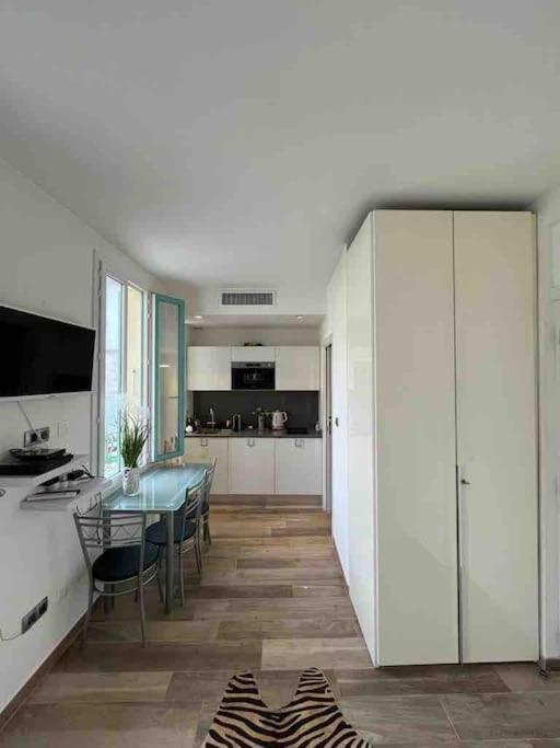 City-center 80m To The Sea / * Nice