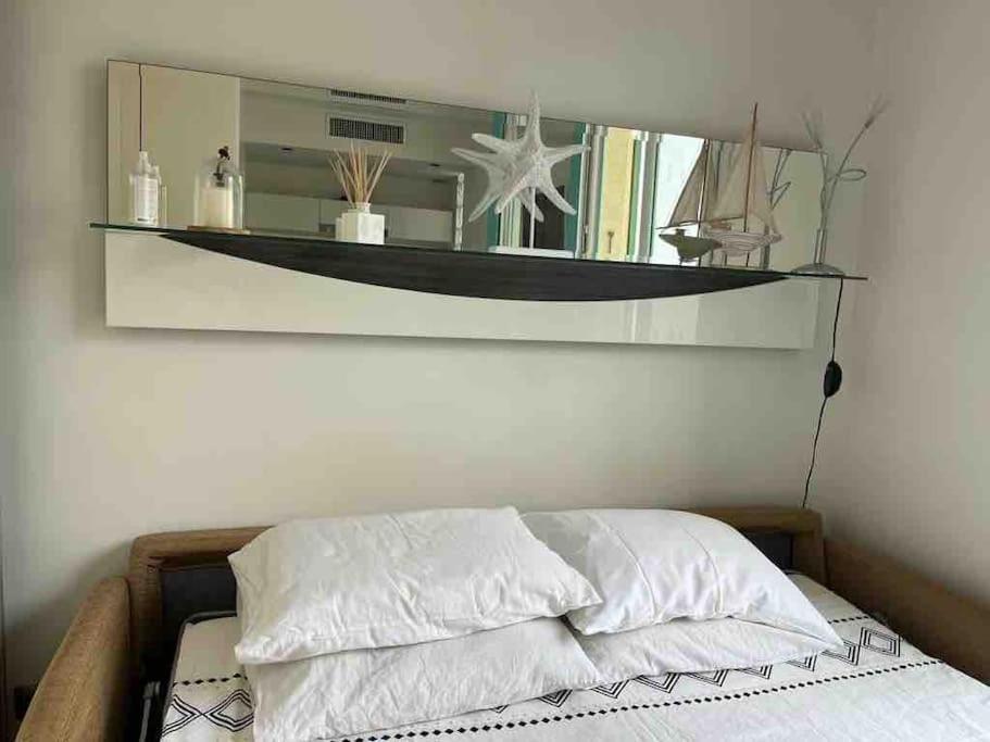City-center 80m To The Sea /