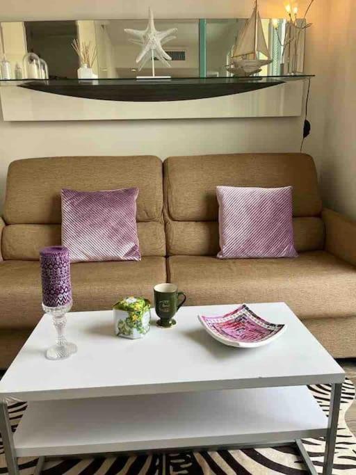 City-center 80m To The Sea / Apartamento Nice