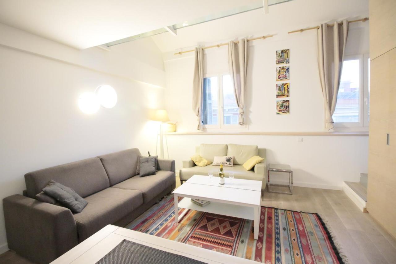 Duplex Lumineux Et Spacieux * Nice