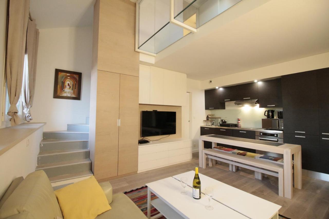 Duplex Lumineux Et Spacieux