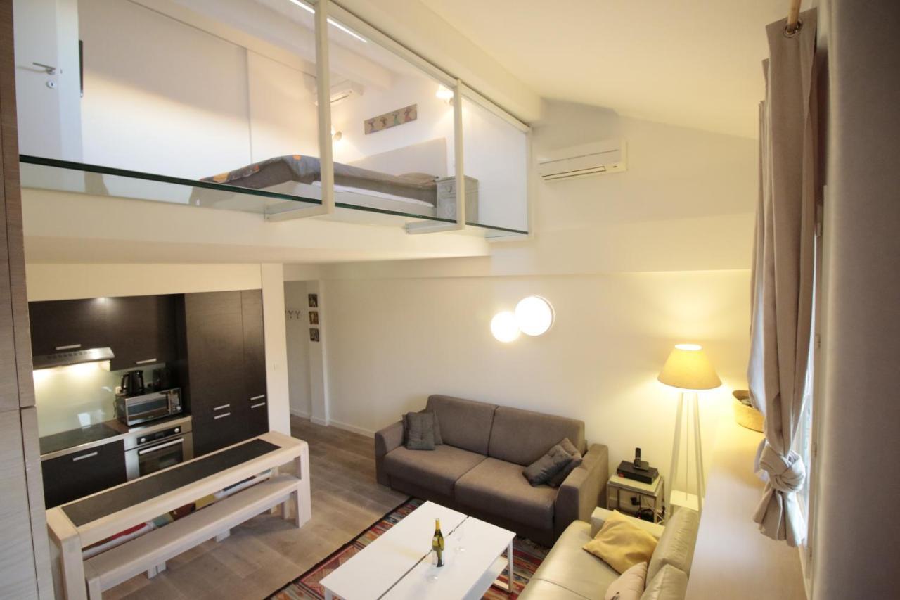 Duplex Lumineux Et Spacieux Nice