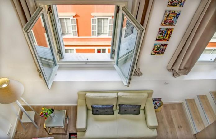 Duplex Lumineux Et Spacieux