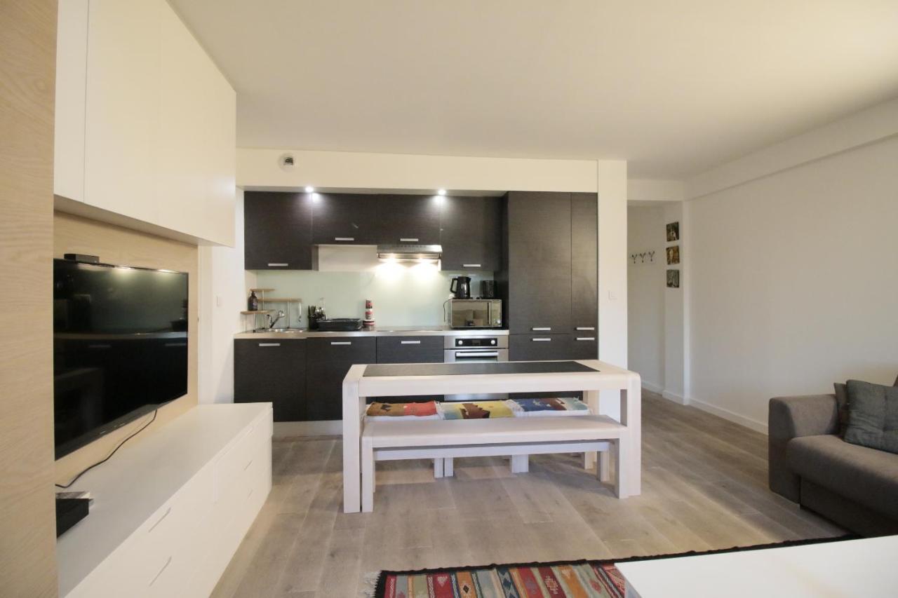 Duplex Lumineux Et Spacieux Apartment Nice