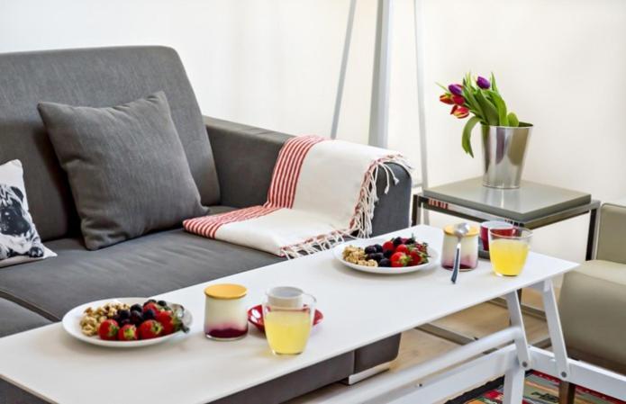 Duplex Lumineux Et Spacieux Nice