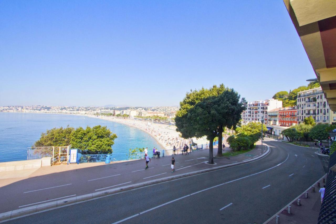 Promenade - Old Town Panoramic Nice