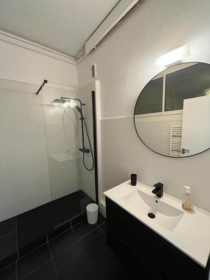 Appartement 4 Couchages Superbe Proche De La Mer Vue Mer Nice