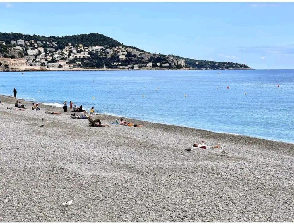 Apartment - Promenade Des Anglais - Climatise, 4 Pers *
