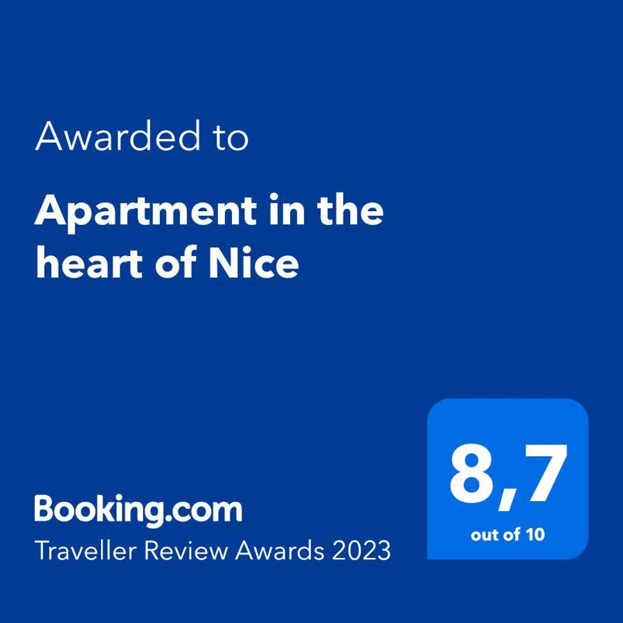Apartment In The Heart Of