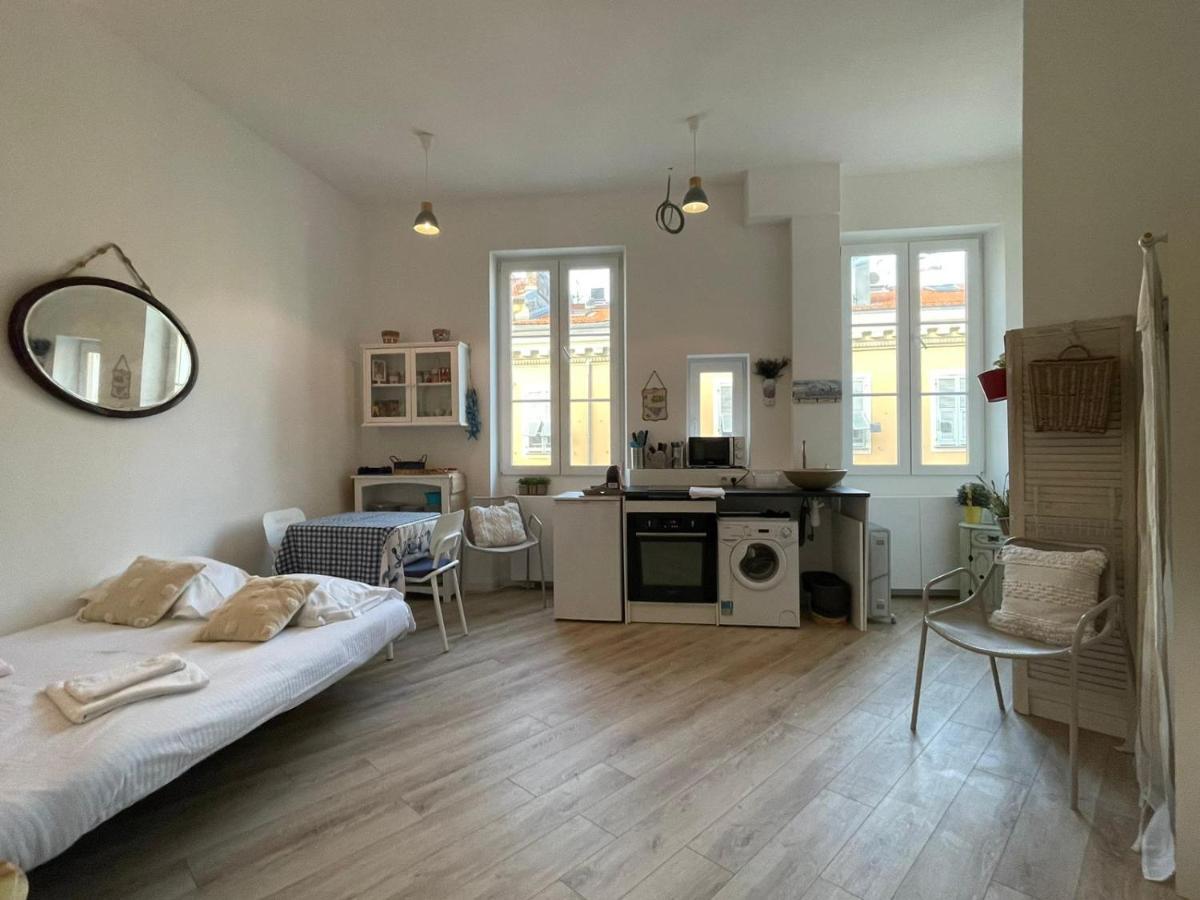 - Garibaldi - 2 Pers, Wifi, Apartment Nice