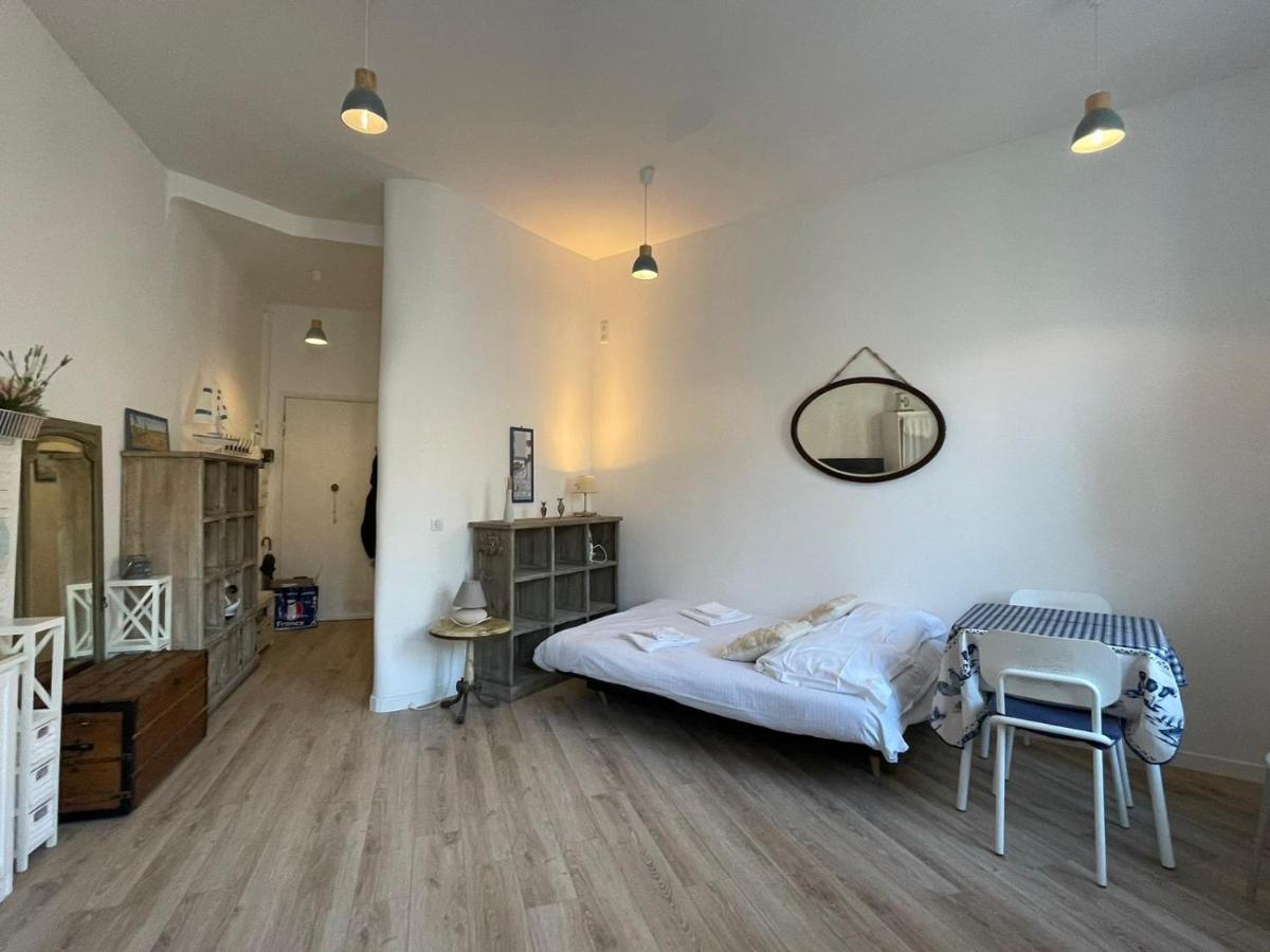 - Garibaldi - 2 Pers, Wifi, Apartment Nice