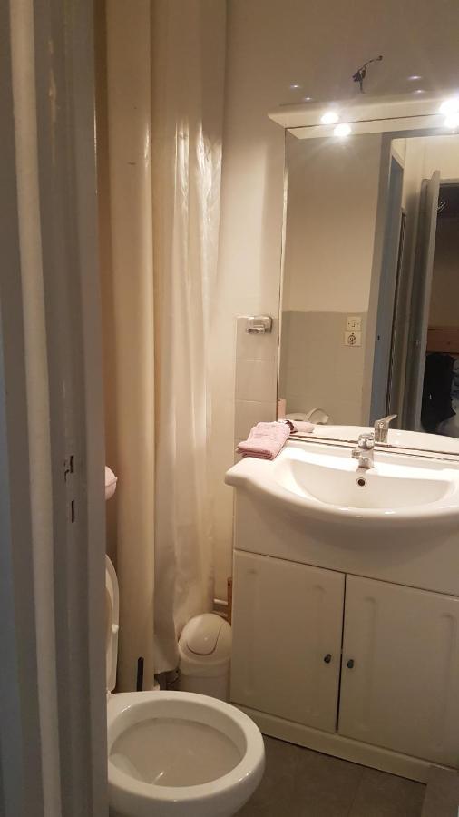 Studio 3 Personnes Jolie Vue Proche Gare 11 Ave Paul Arene * Nice