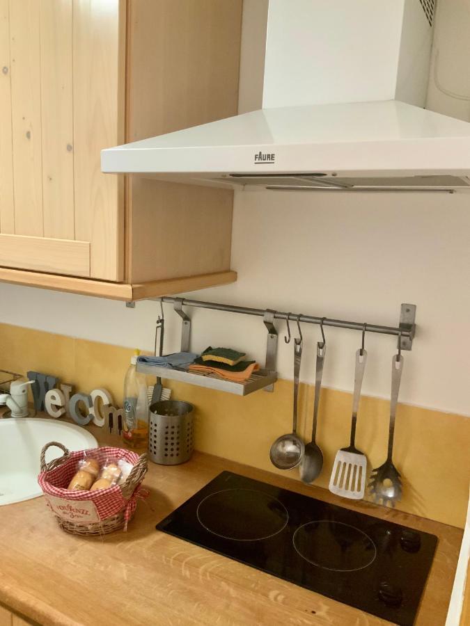 Apartment Very Cosy Flat In Heart Of Old Town Of Near