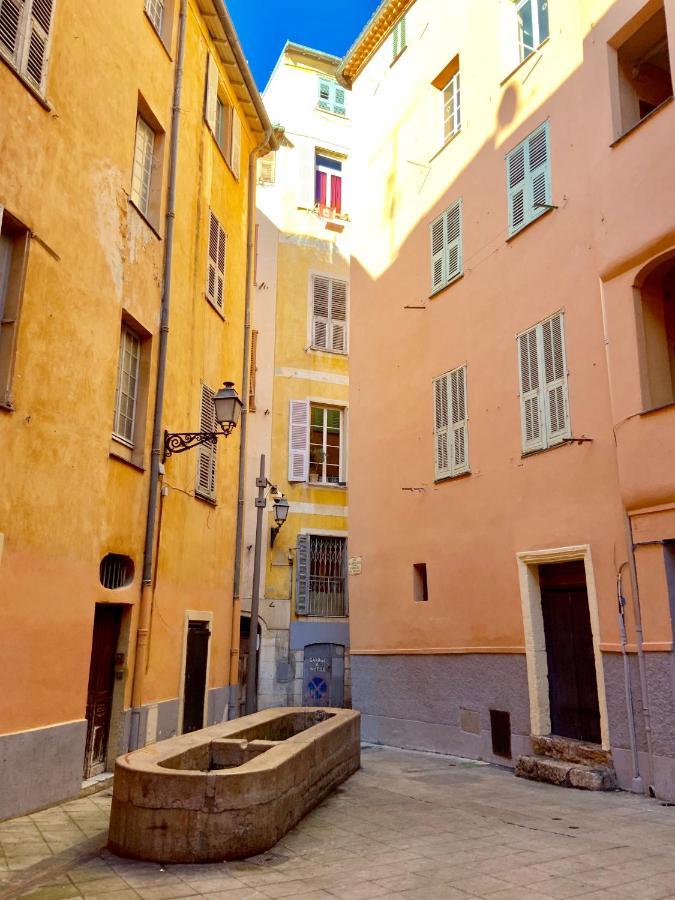 Apartment Very Cosy Flat In Heart Of Old Town Of Near Nice