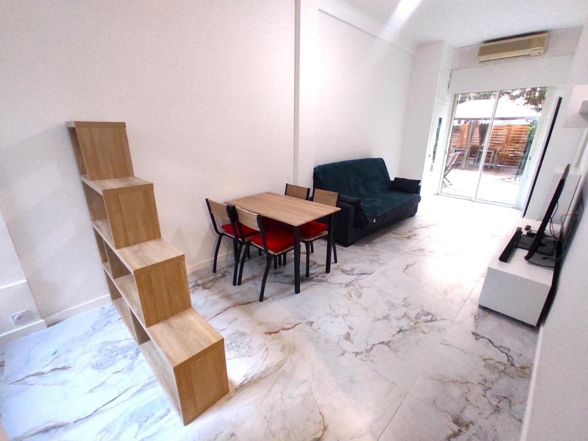 Garden Level Nearby Appartement