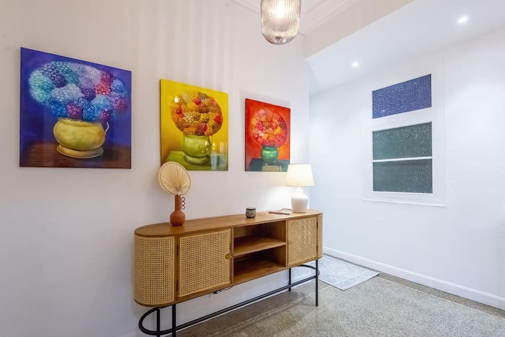 Apartment Superb 2p Of Standing, Comfort, Perfect Locati Nice