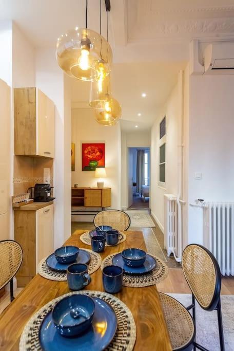 Apartment Superb 2p Of Standing, Comfort, Perfect Locati