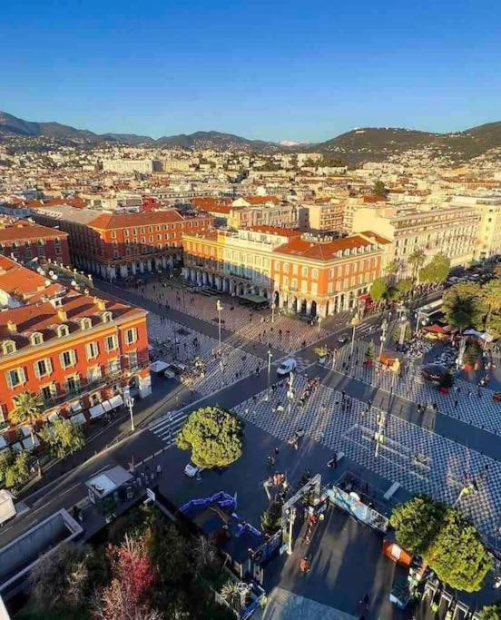 Apartment Welcome To Matteo's Bar - Place Massena 5min *