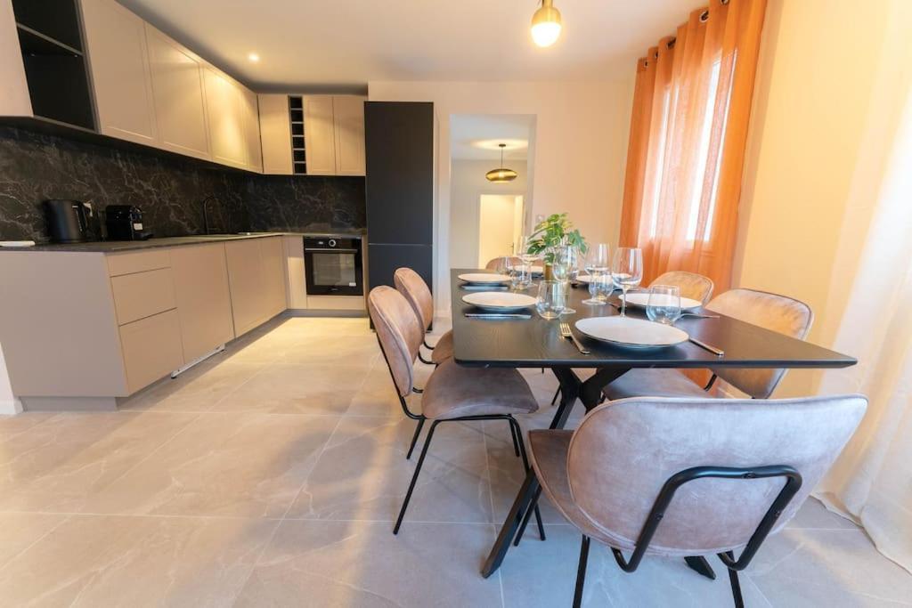 Apartment Luxury Room, Parking, Wifi, Jacuzzi, Balneo