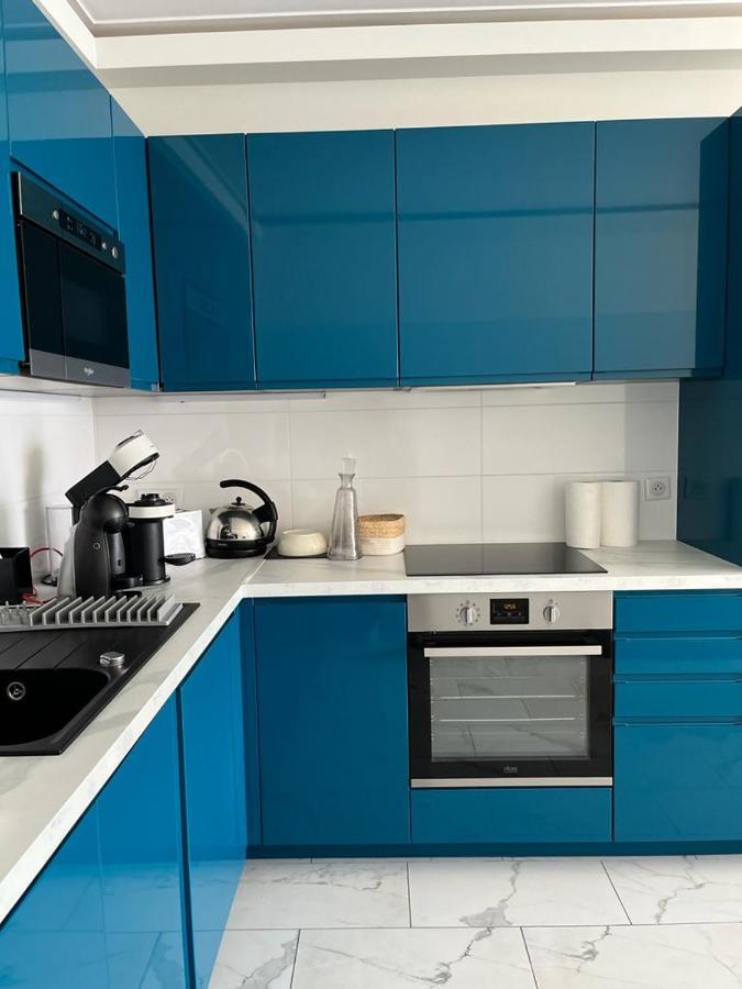 Apartment Le Grand Bleu *