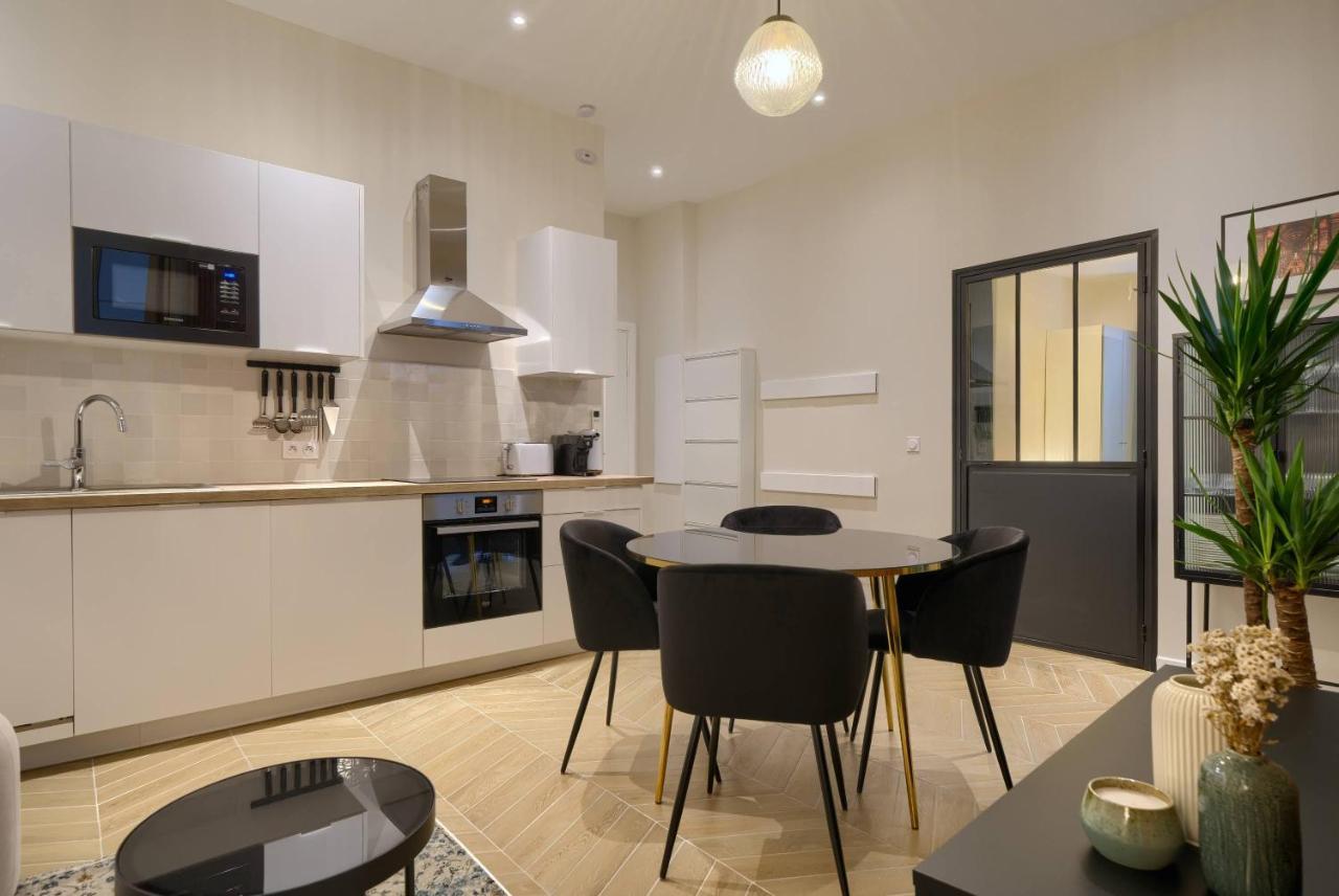 Casa Alma. Hyper Centre. Luxe. Apartment Nice