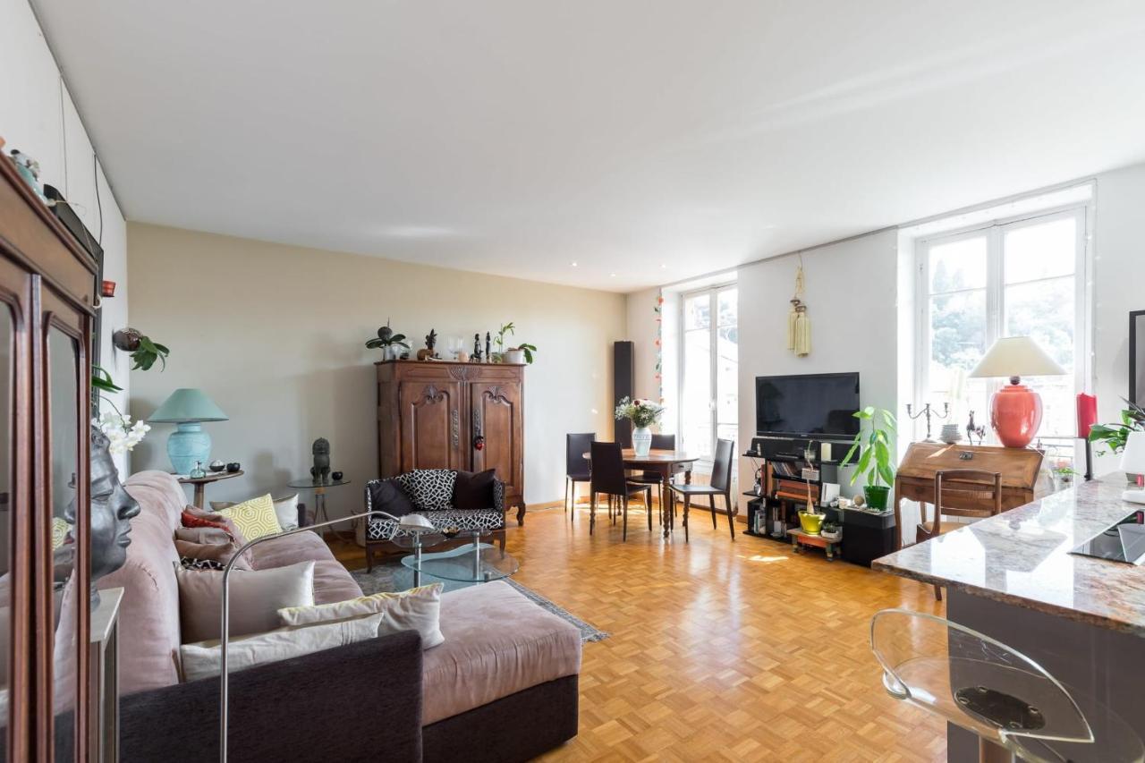 Beautiful 85m Near The Historic Center Apartment