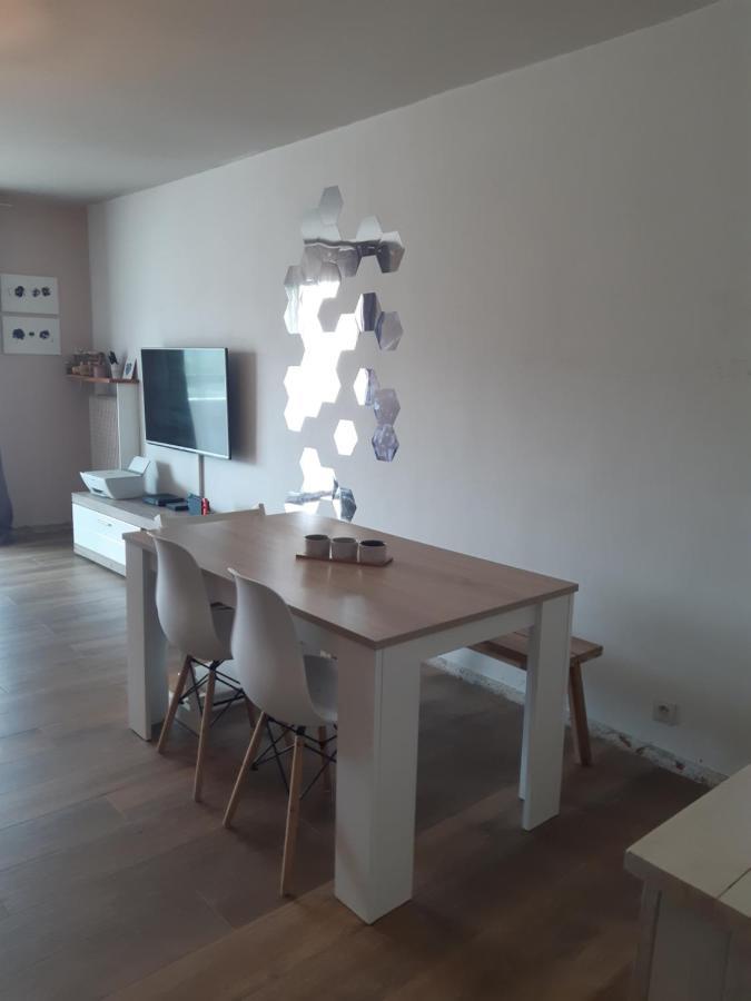 3p Avec Garage Proche Aeroport, Tramway Et Avec Toutes Commodites! Apartment Nice