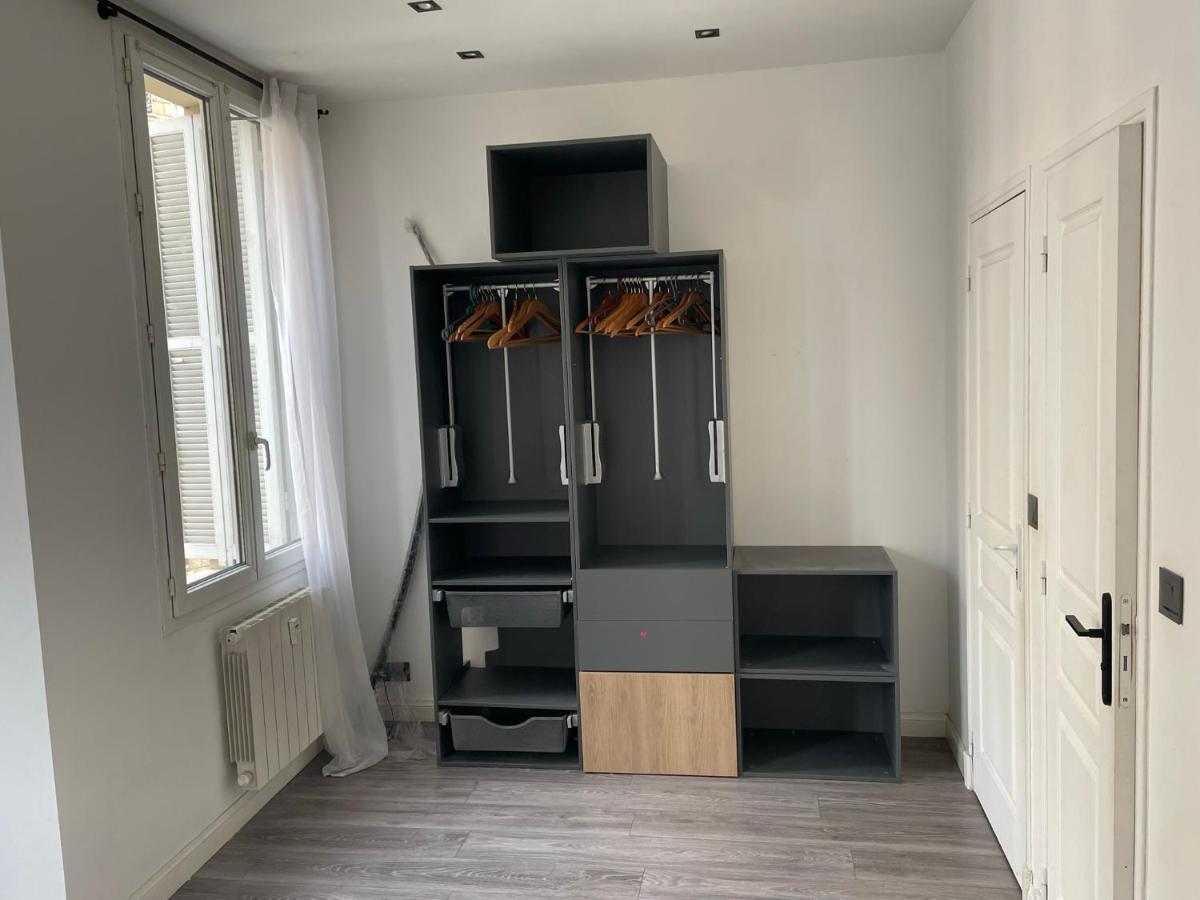 Studio Victorya, Centre Apartment Nice