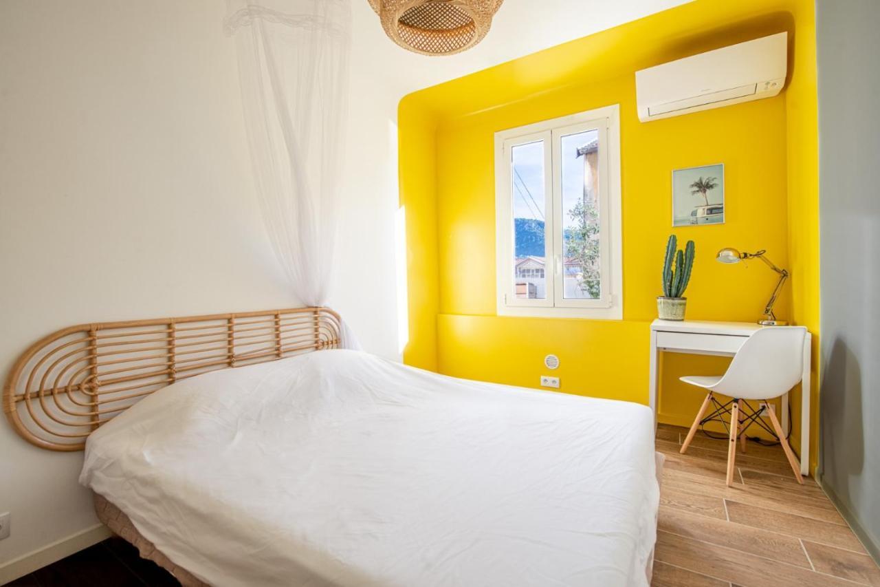Maison Giribaldi Nice
