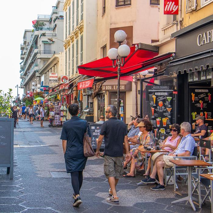 City-center 80m To The Sea / * Nice