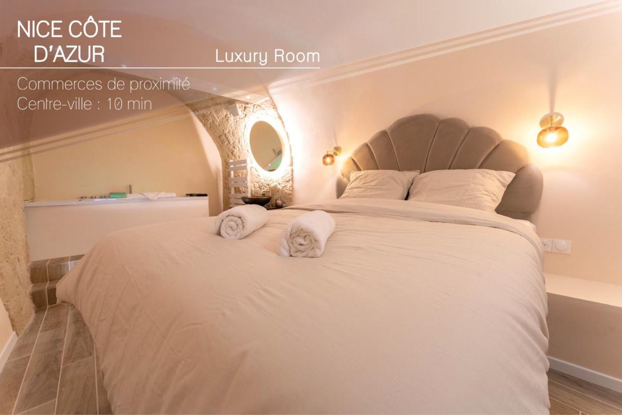 Apartment Luxury Room, Parking, Wifi, Jacuzzi, Balneo *