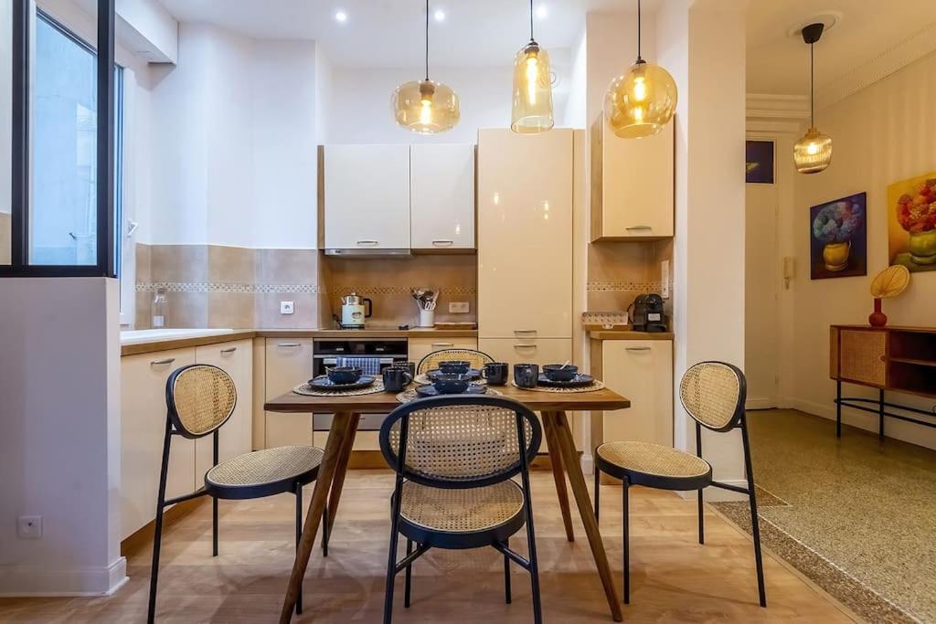 Superb 2p Of Standing, Comfort, Perfect Locati Apartment