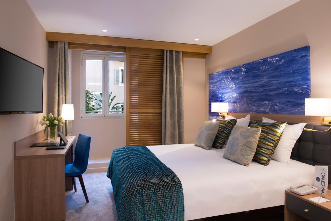 Hotel Beau Rivage Nice