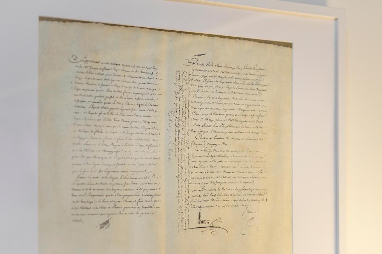 Apartment La Plume De Paul *