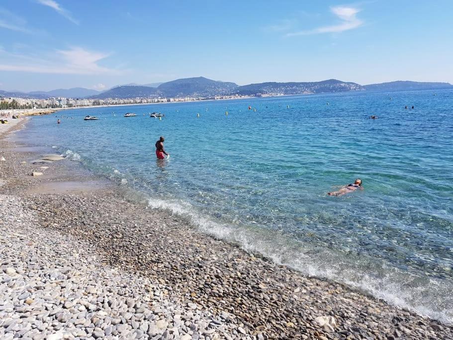 Appartement & Les Cypres Nice