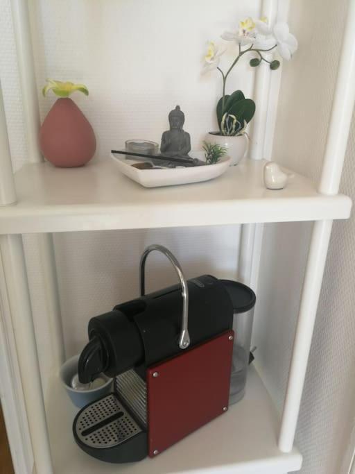 & Les Cypres Appartement *