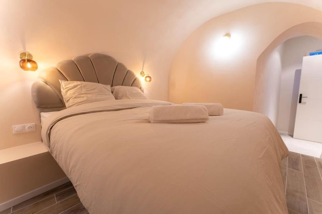 Apartment Luxury Room, Parking, Wifi, Jacuzzi, Balneo *