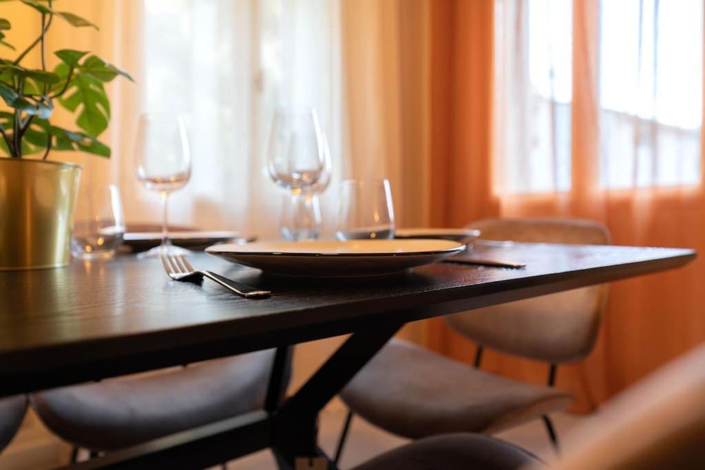 Apartment Luxury Room, Parking, Wifi, Jacuzzi, Balneo