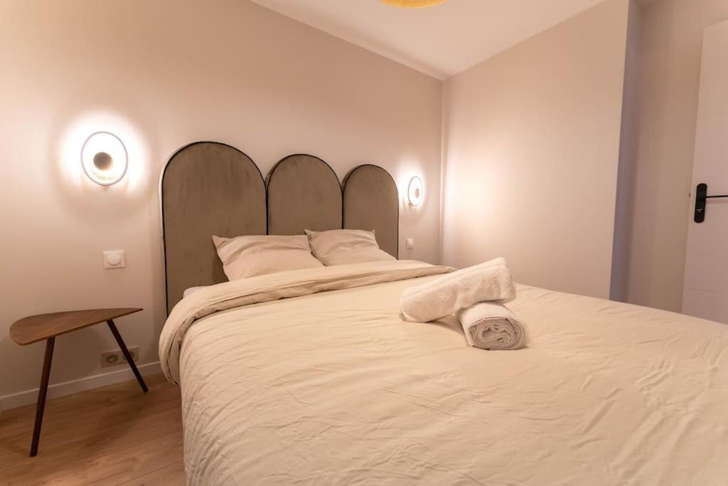 Luxury Room, Parking, Wifi, Jacuzzi, Balneo Apartment