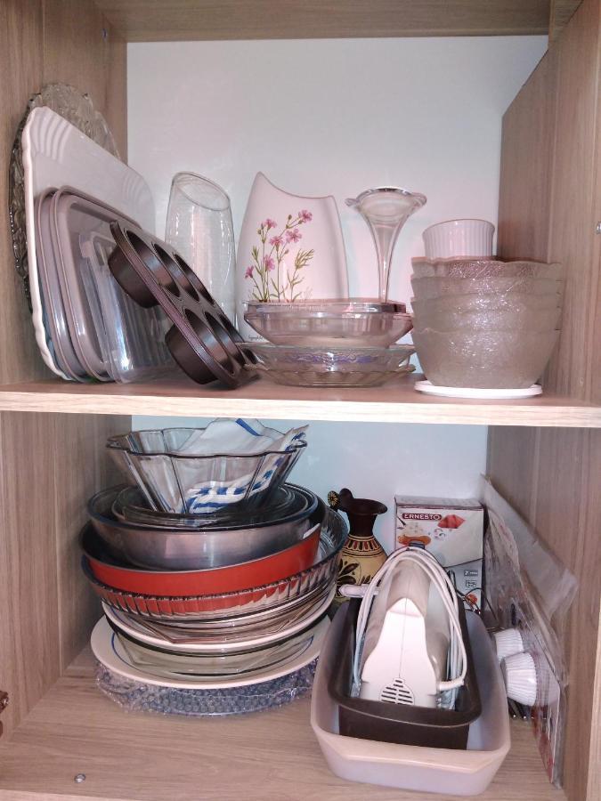 Apartment Nord 2 Pieces Calmes,wifi,clim,balcon,parking Nice