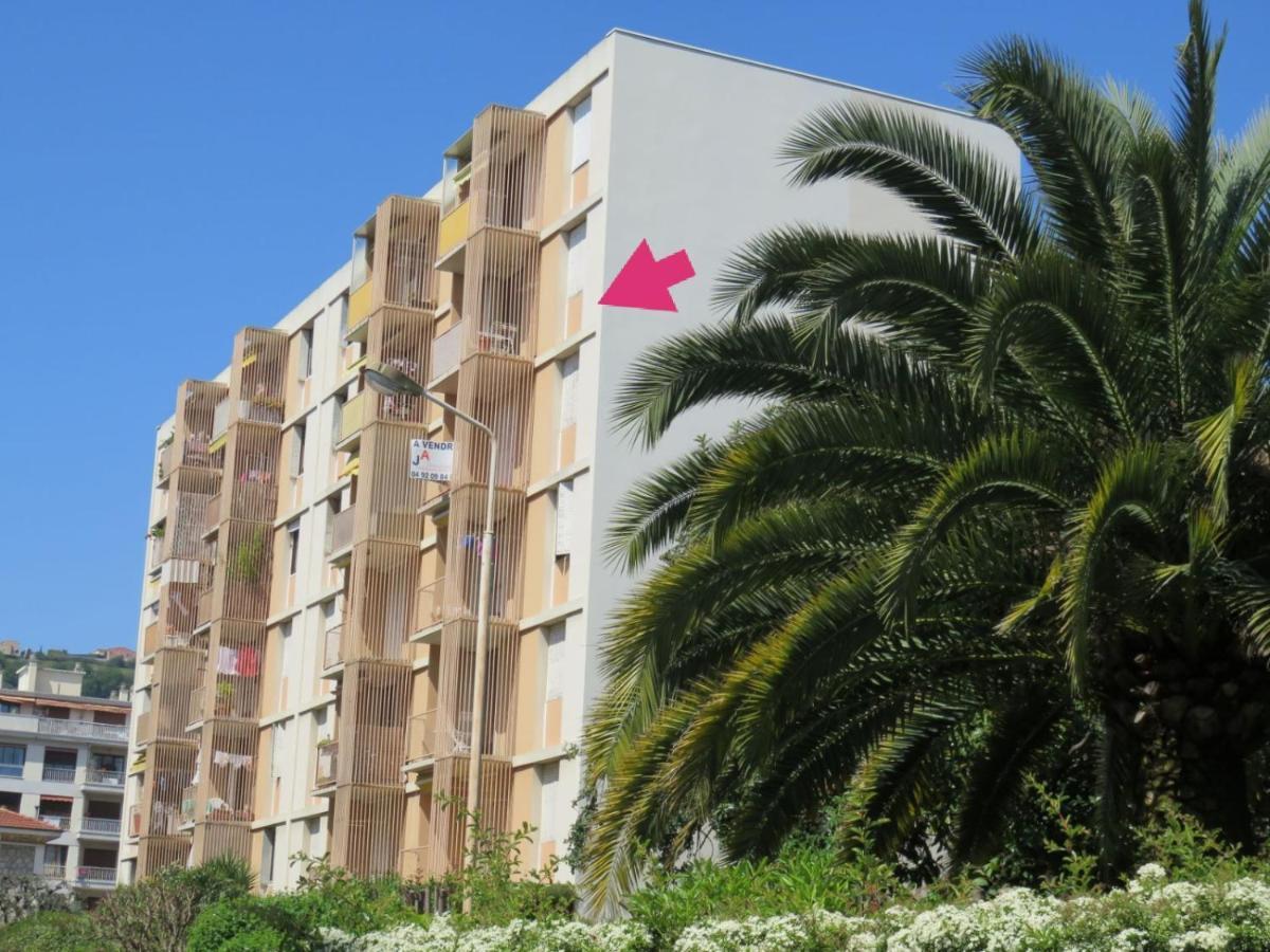 Nord 2 Pieces Calmes,wifi,clim,balcon,parking Nice