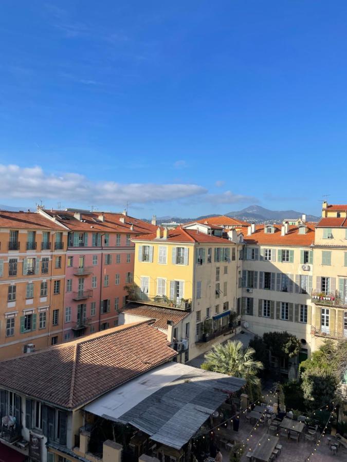 Apartment Palais Hongran De Fiana Nice