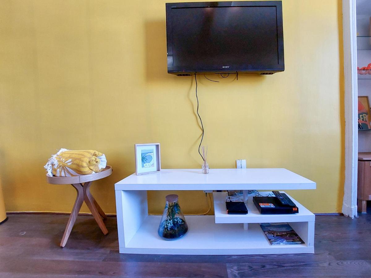Rossetti 4 Pers Vecchia Wifi Apartment Nice