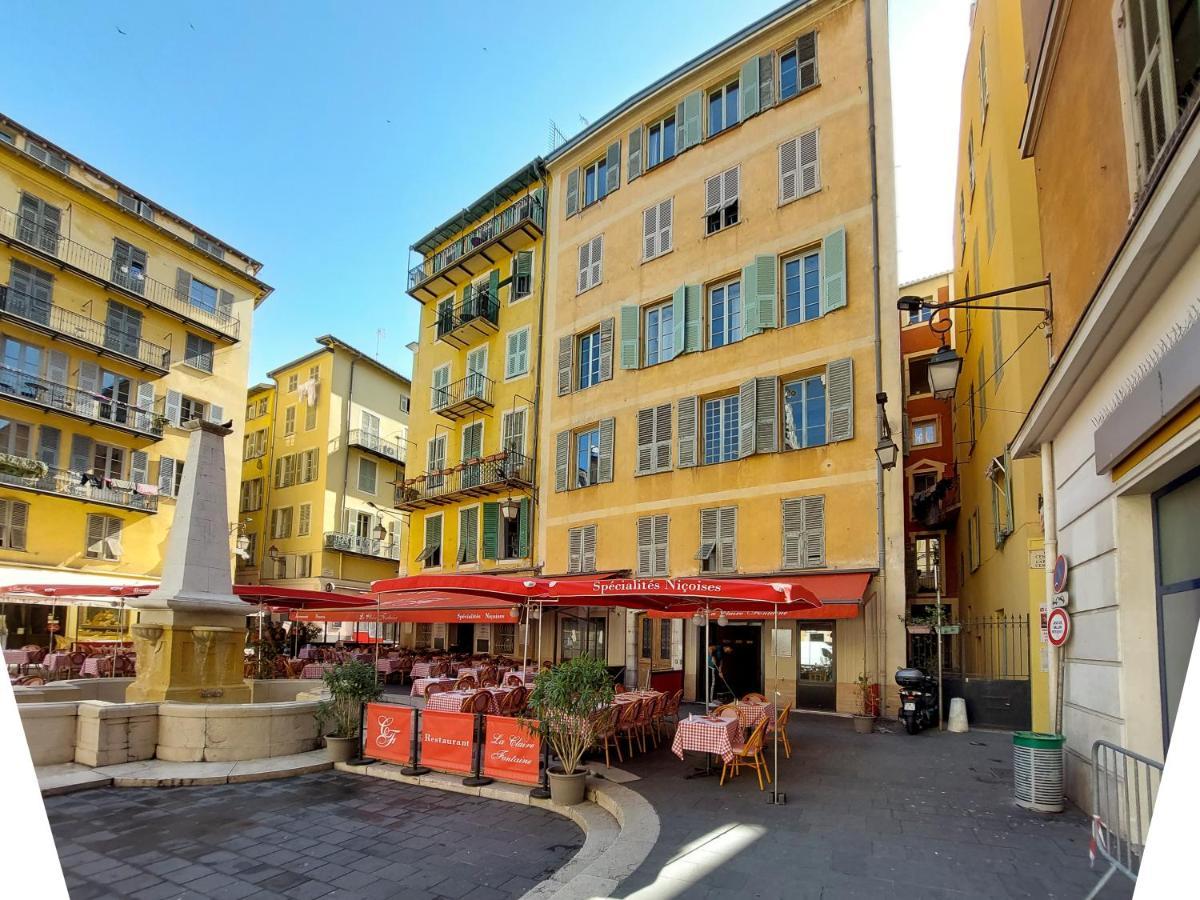 Apartment Rossetti 4 Pers Vecchia Wifi Nice