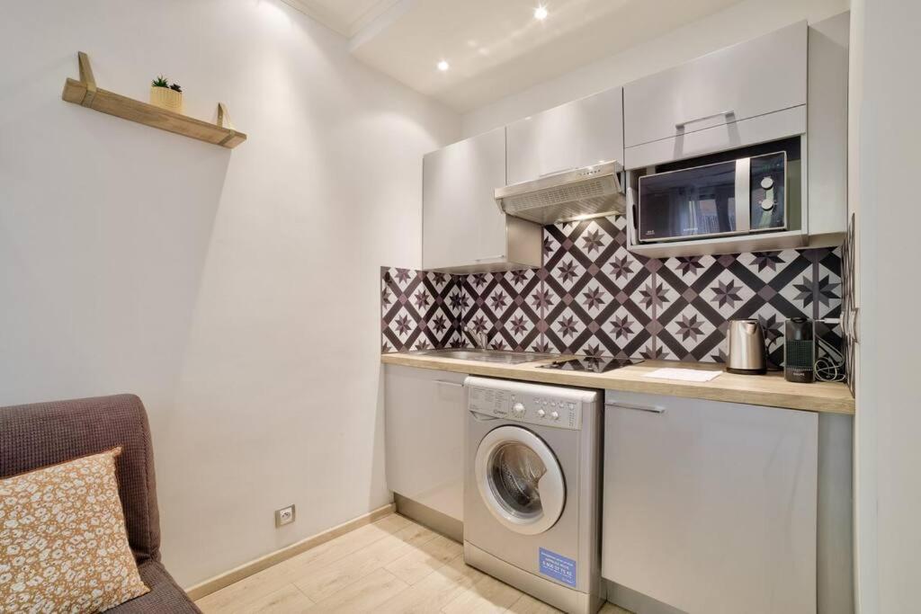 Beautiful Studio Near The Heart Of * Nice